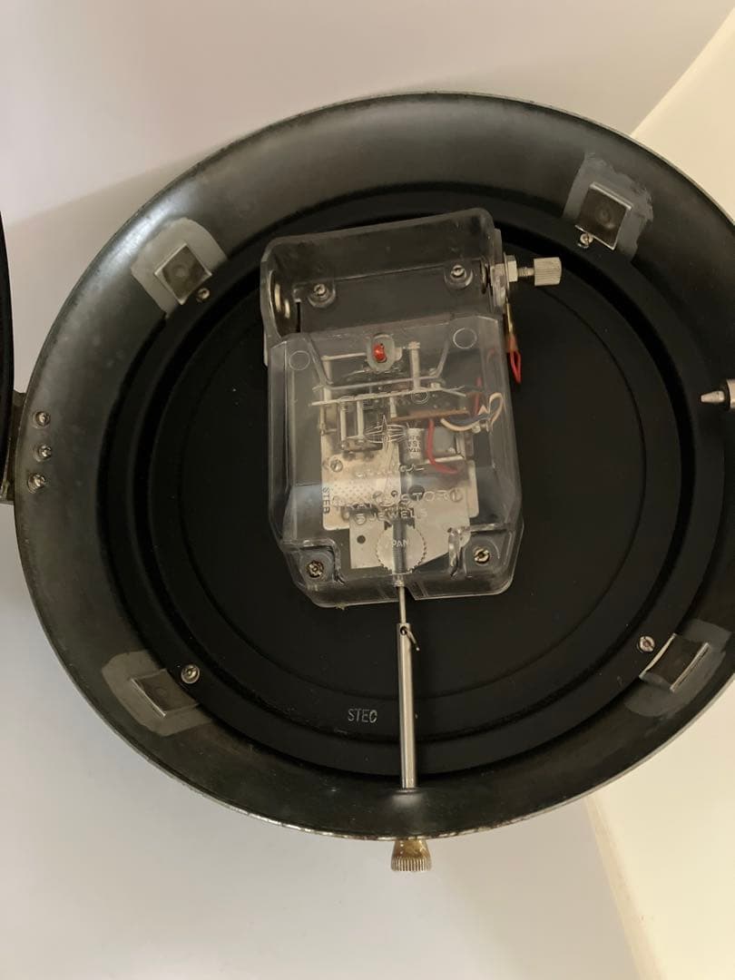 SEIKO TRANSISTOR アナログ時計　レトロ