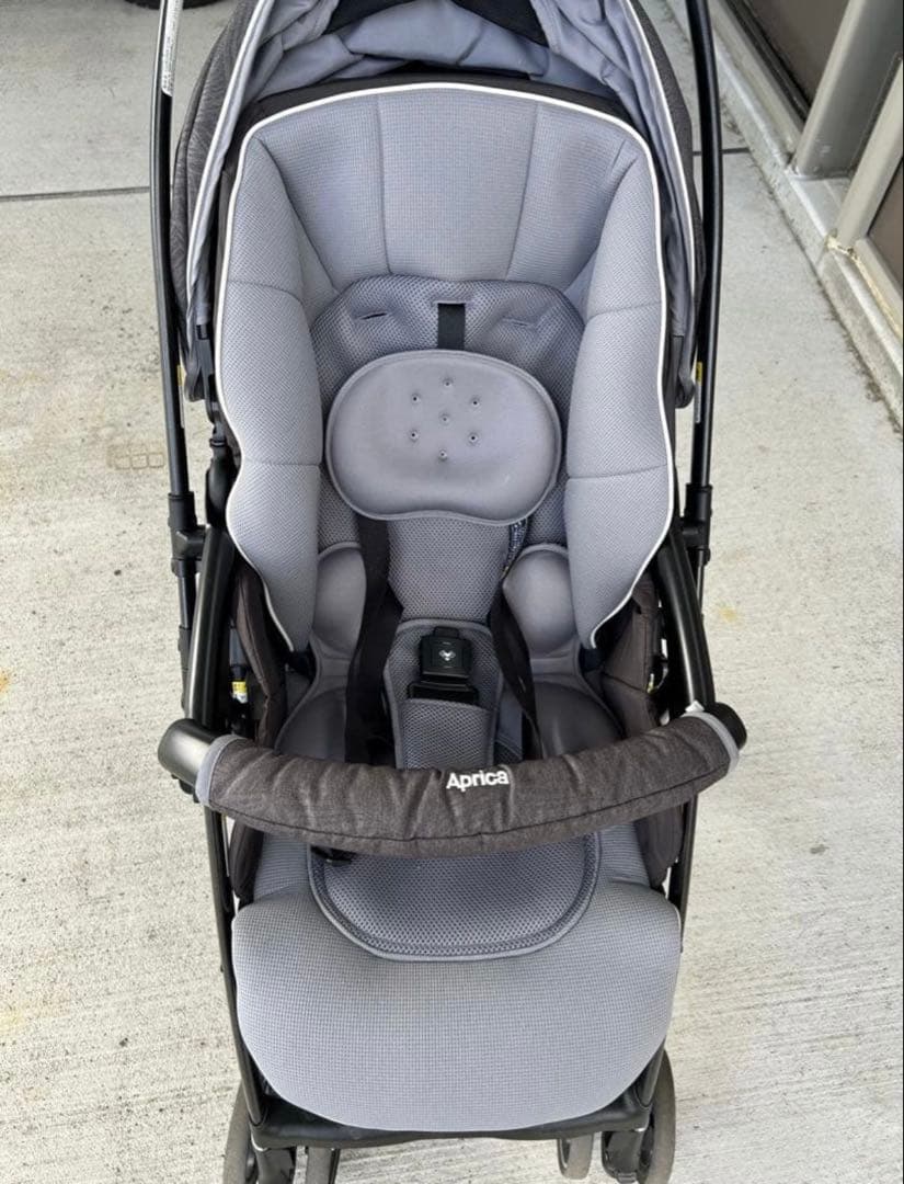 Aprica ラクーナクッションAD ベビザらス限定