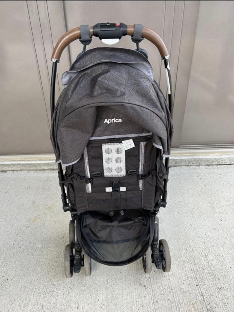 Aprica ラクーナクッションAD ベビザらス限定