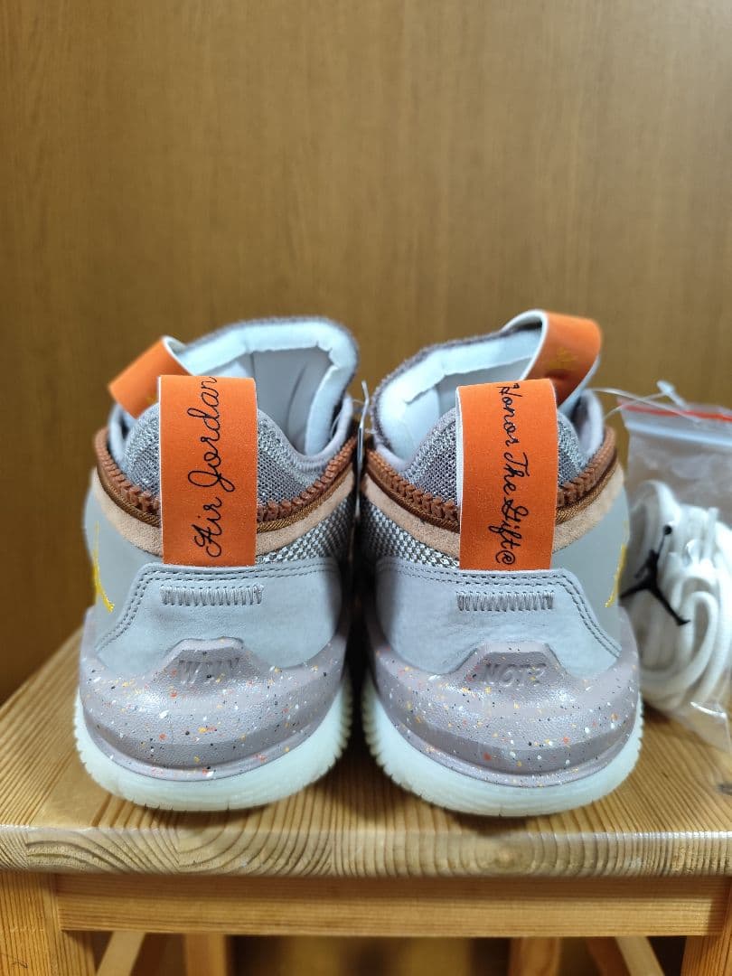 Nike Jordan Why Not .6　ジョーダン　ナイキ