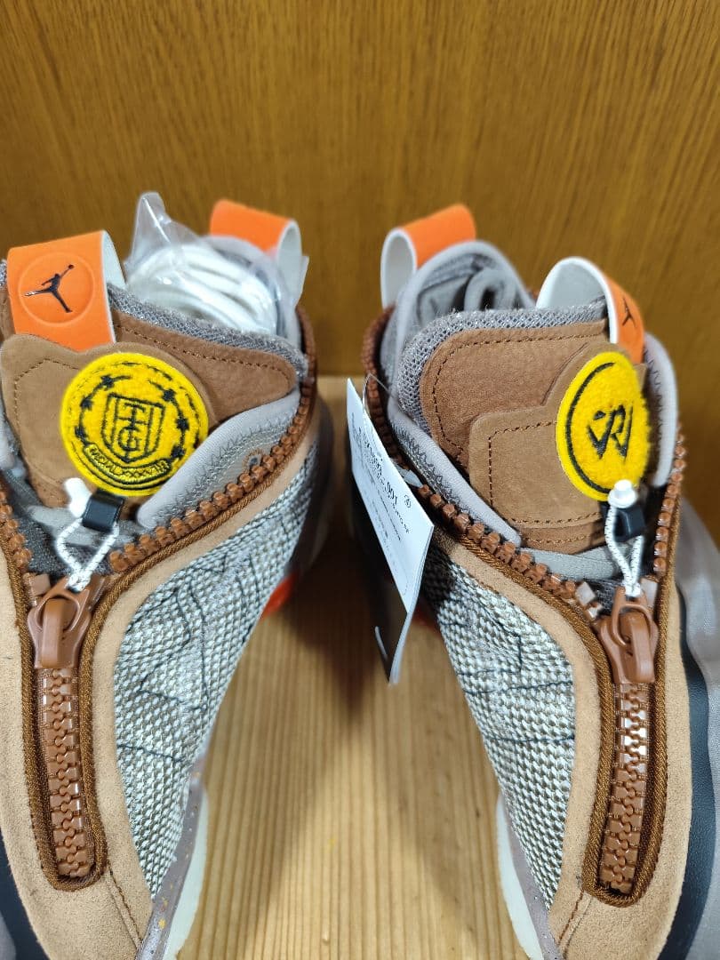 Nike Jordan Why Not .6　ジョーダン　ナイキ