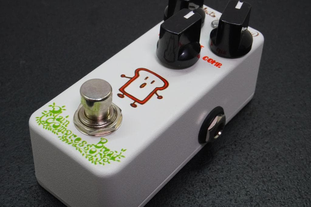 Effects Bakery エフェクツベーカリー イコライザー コンプレッサー