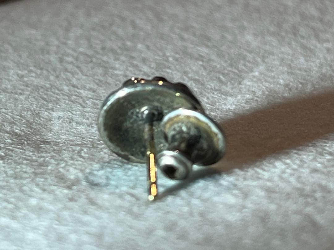 正規品 CHROME HEARTS CROW STUD クロウスタッド　ピアス
