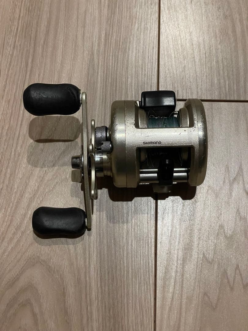 Shimano リール 日本製