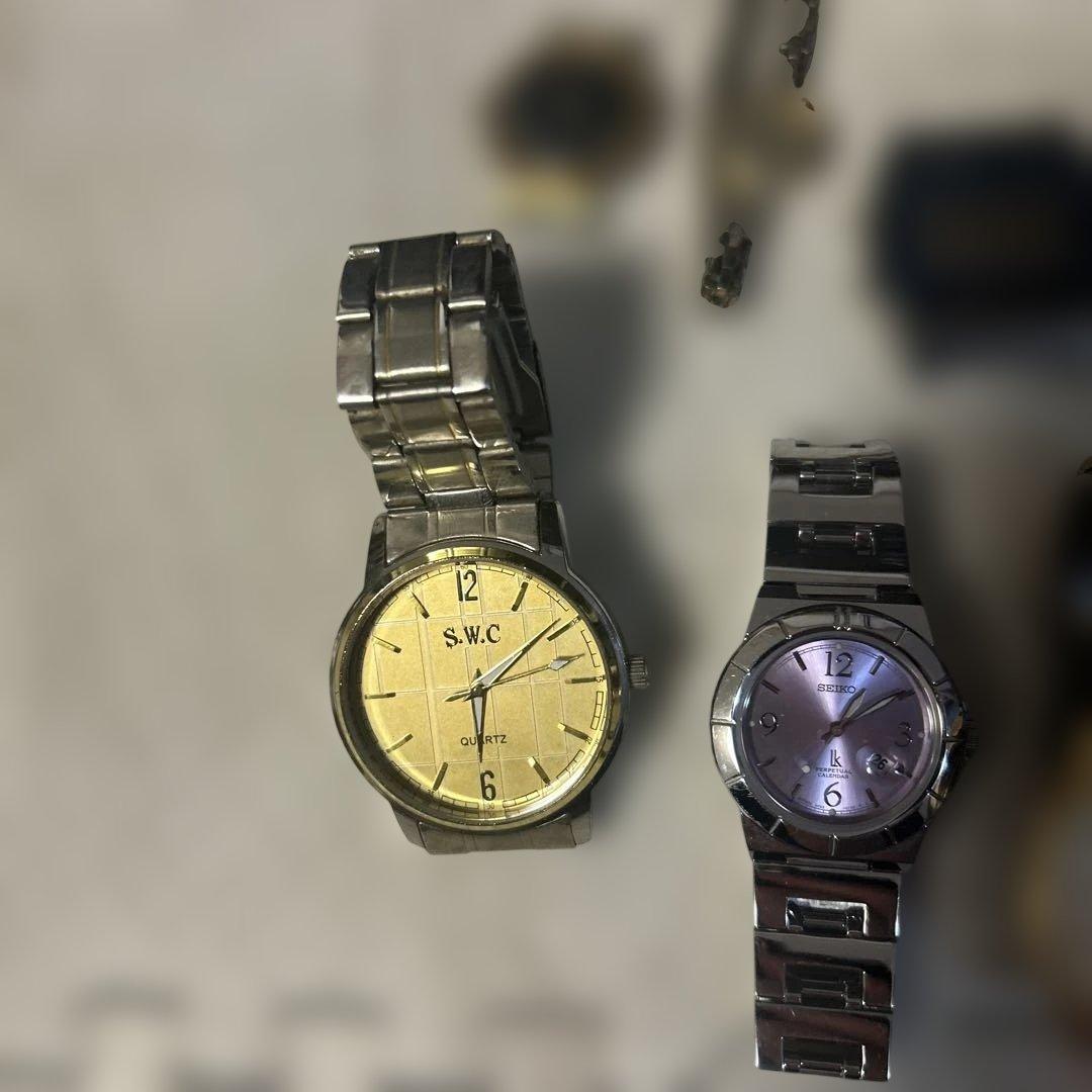 時計まとめ売り