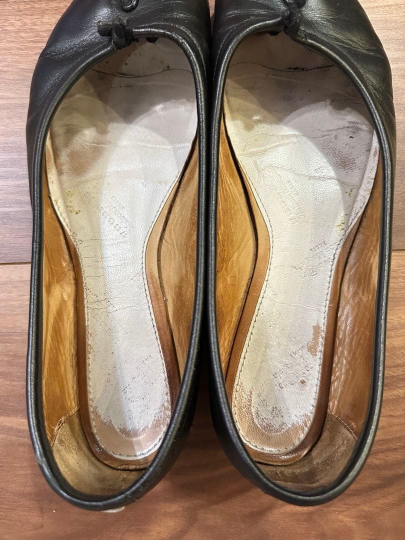 Maison Margiela メゾンマルジェラ 足袋バレエシューズ 36.5