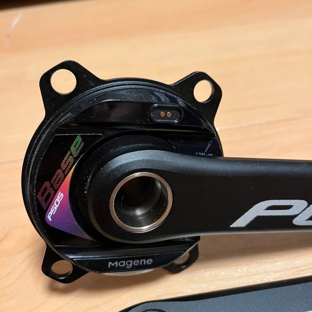 Magene PES-P505 165mm スパイダー型パワーメーター