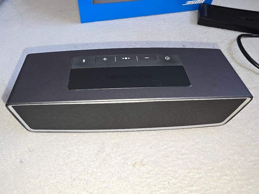 Bose soundlink mini Ⅱブラック