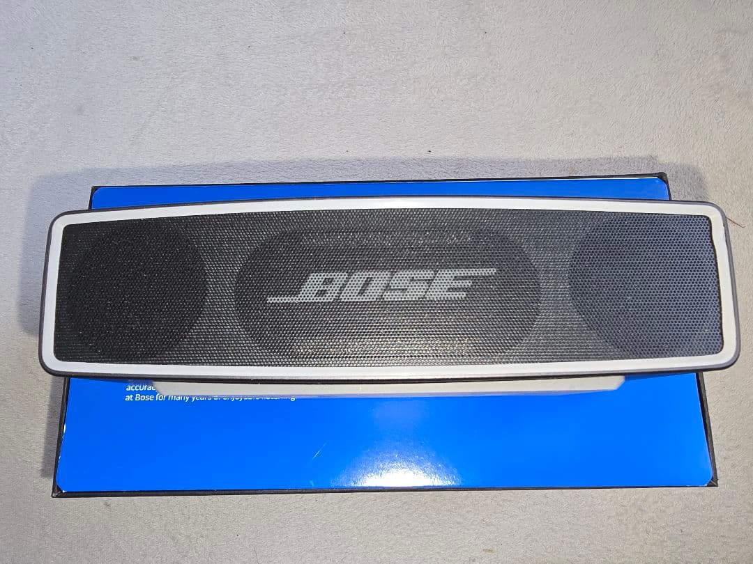 Bose soundlink mini Ⅱブラック