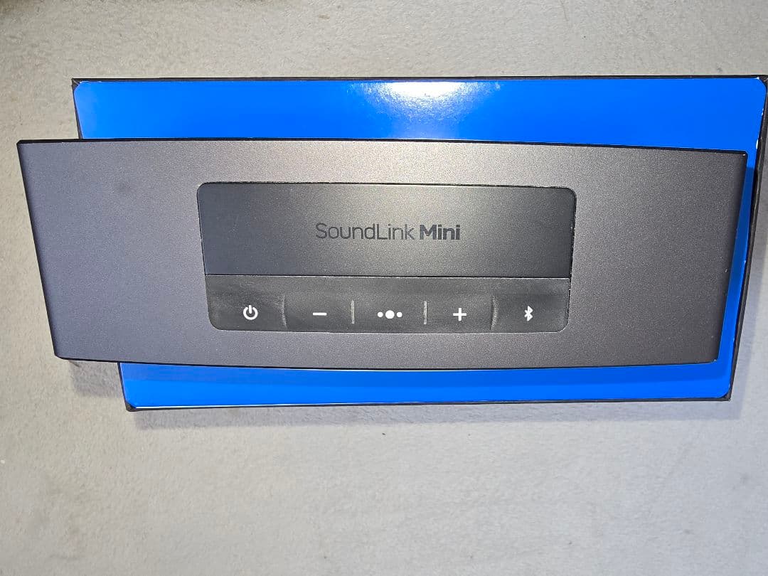 Bose soundlink mini Ⅱブラック