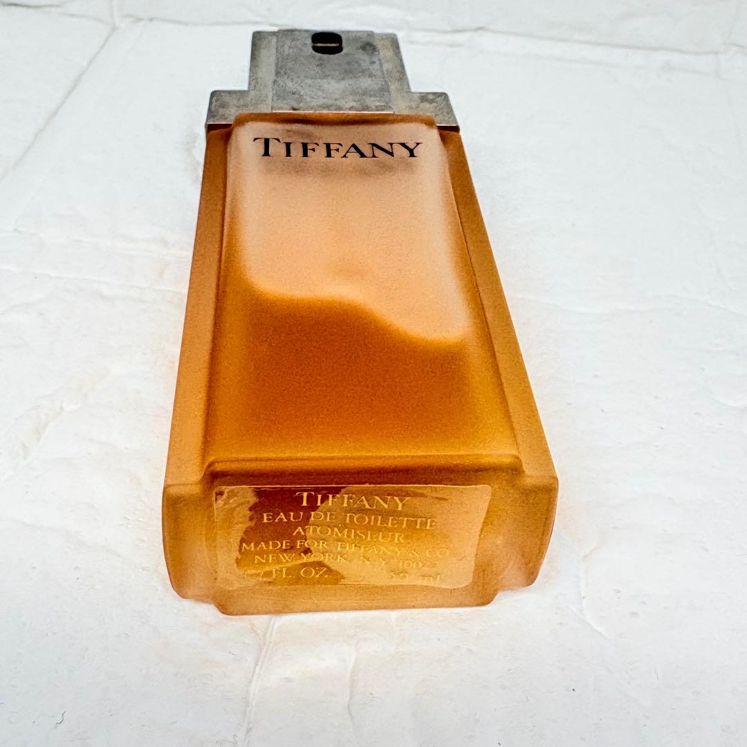 TIFFANY ティファニー オードトワレ 50ml 香水 アトマイザー