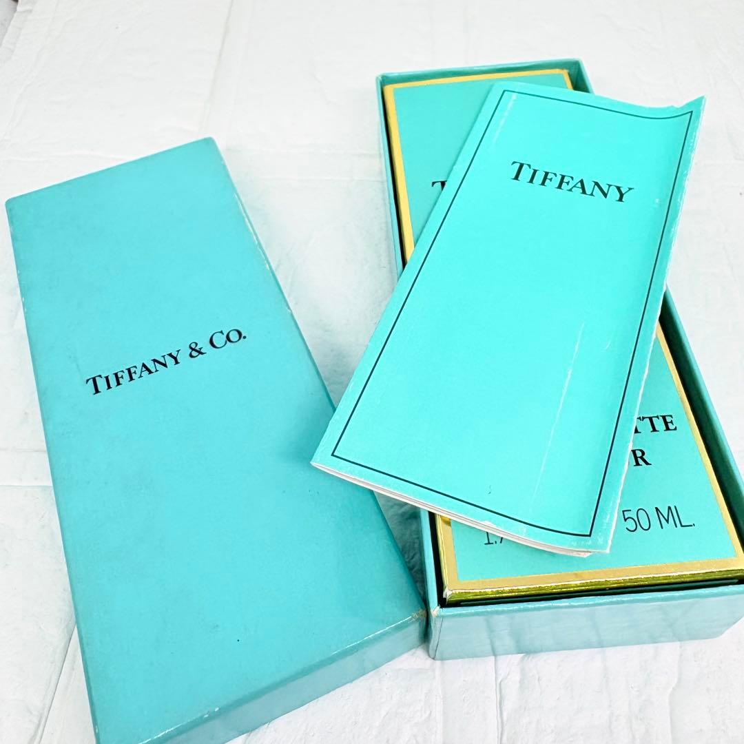 TIFFANY ティファニー オードトワレ 50ml 香水 アトマイザー