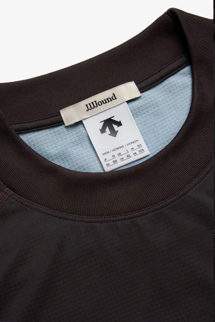 JJJJound ✖️Descente Warm-Up Longsleeve