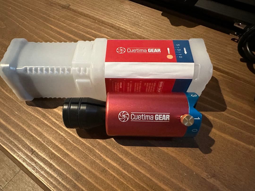 ビリヤード　旋盤　デザイア　[Cue repair desire] 岩井製作所