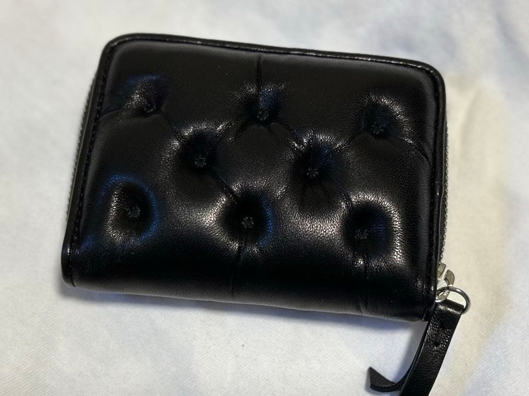 美品 マルジェラウォレット財布