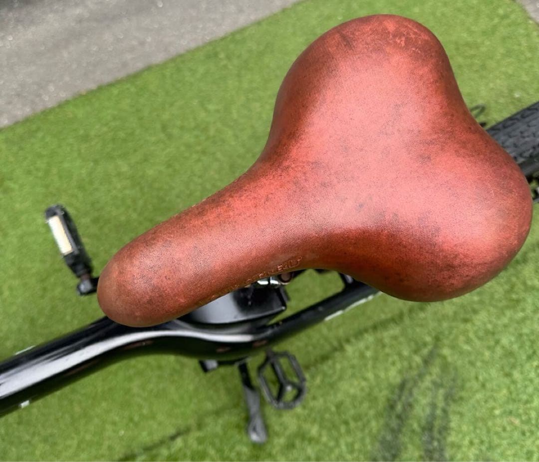 zac！神戸よりSEAGULL POWFU 26インチ電動アシスト訳有です