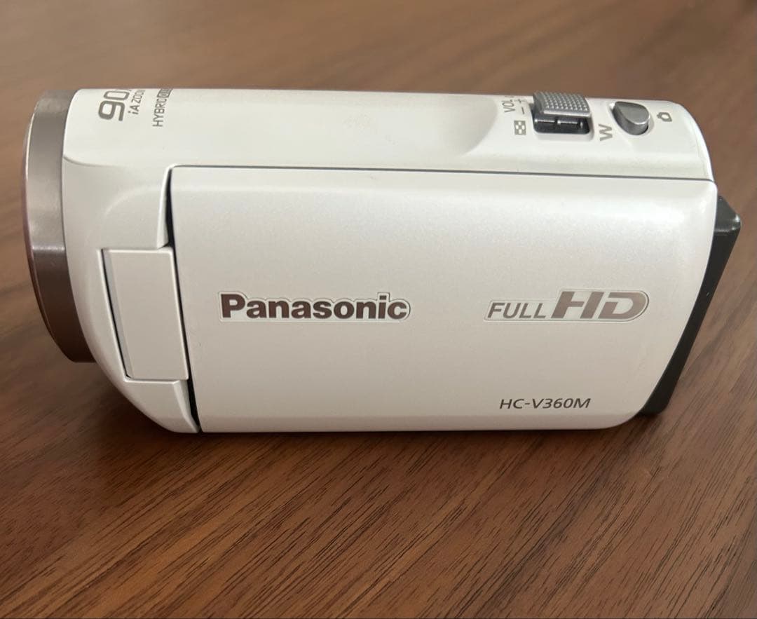 大幅なお値下げ不可　Panasonic HC-V360M フルHD ビデオカメラ