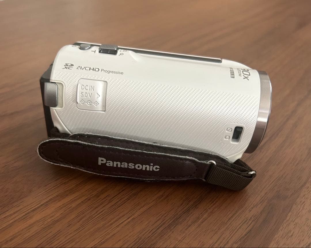 大幅なお値下げ不可　Panasonic HC-V360M フルHD ビデオカメラ