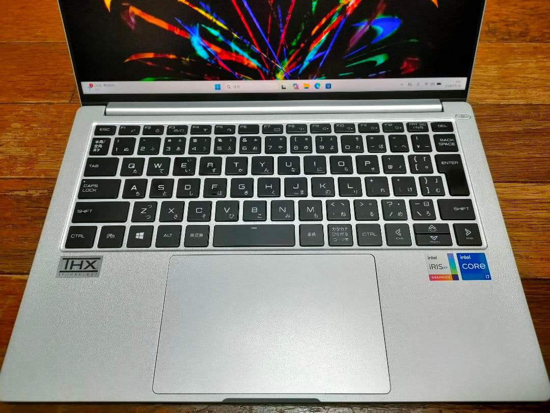 マウスコンピューター クリエーターPC DAIV 4P