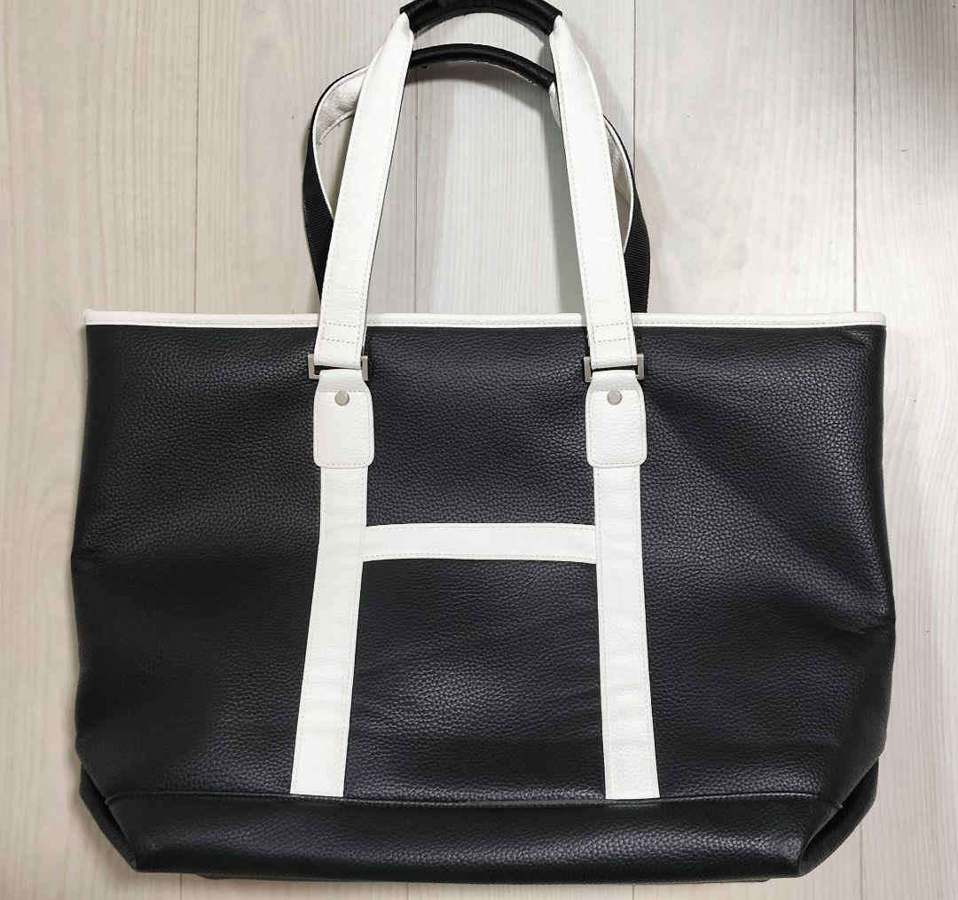   トートバッグ トミー 美品