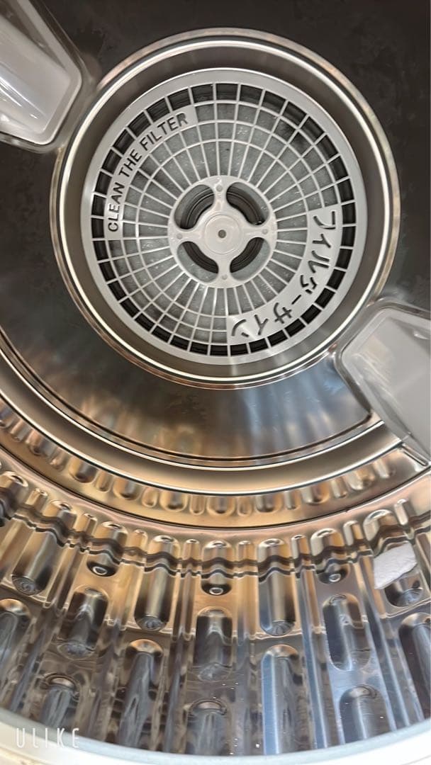 【美品】大阪引取限定 Panasonic 除湿形電気衣類乾燥機 即買い❌