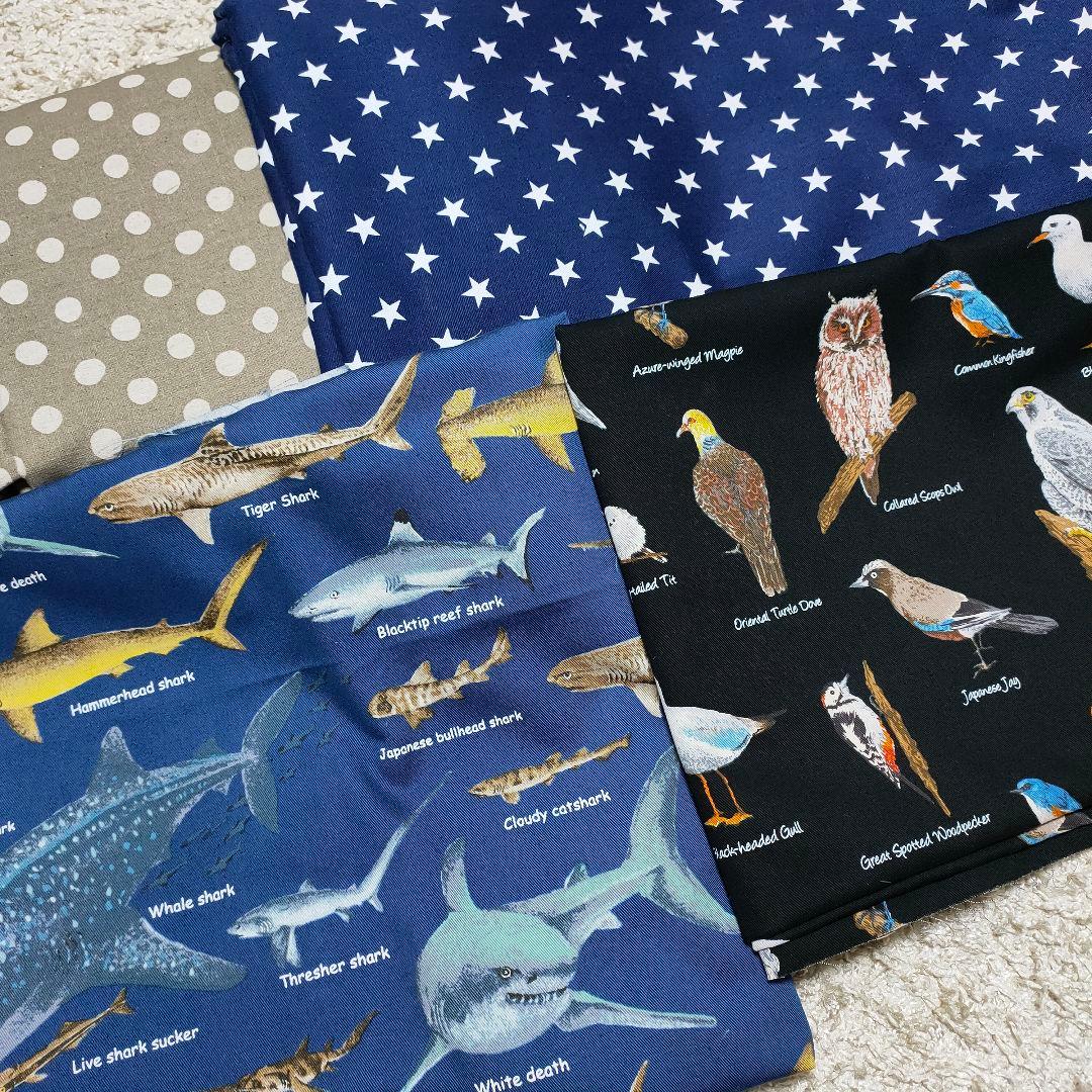 【生地一覧】5/15更新