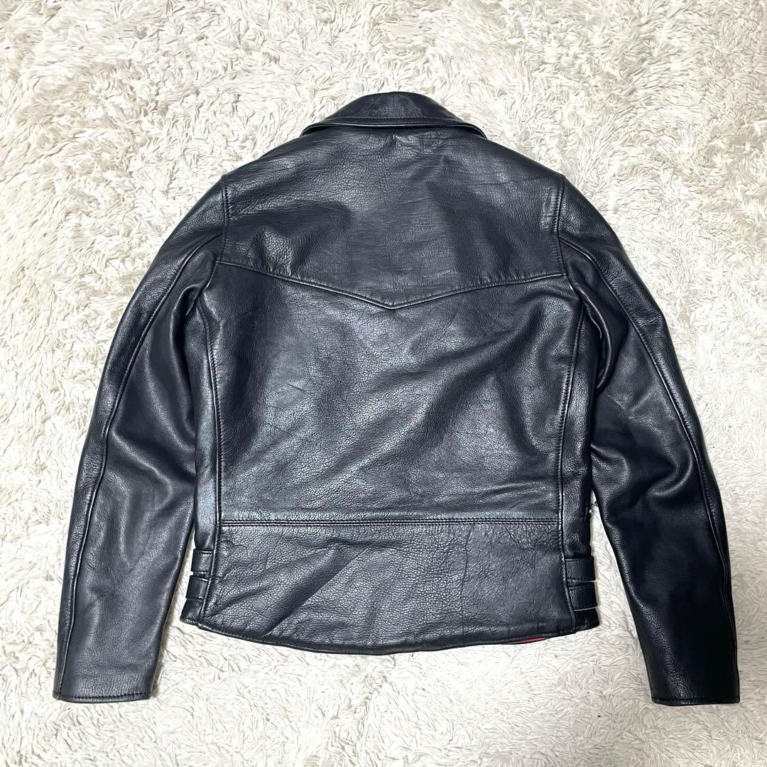 MAISON DE REEFUR × ADDICT CLOTHES ライダース