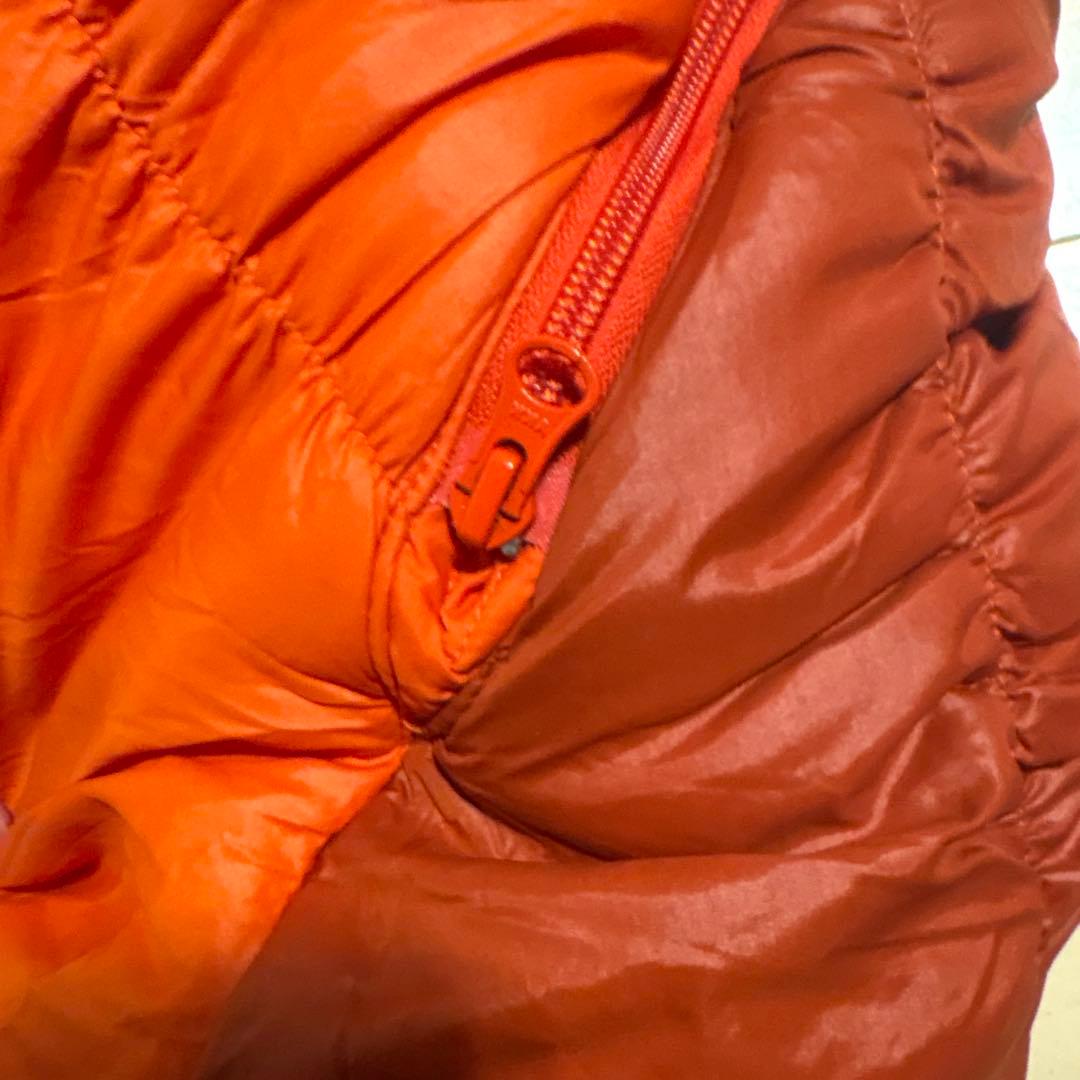 mont-bell モンベル バロウバッグ#1 Lzip