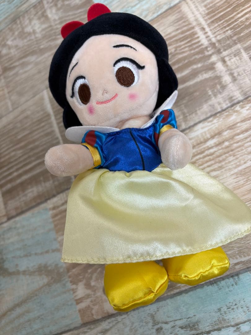 ぬいもーず Disney nuiMOs 白雪姫 ぬいぐるみ 【 レア 】