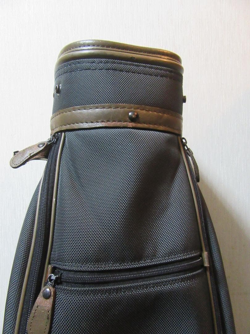 ★☆★希少★ダンヒル★dunhill Sport★キャディバック★グレー系★☆★