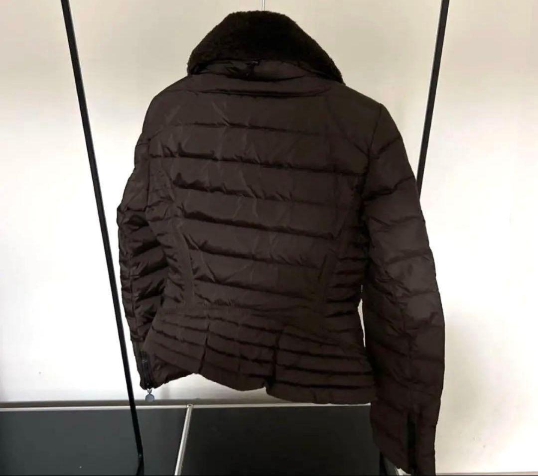 なあちゃん様★MONCLER/モンクレール★ダウンジャケット/ダークブラウン