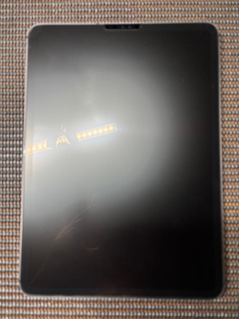 最終値下げ　【美品】　Apple iPad Pro 11インチ　即日発送