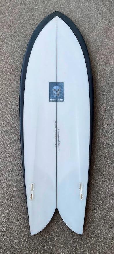 クリステンソン　フィッシュ ５’８