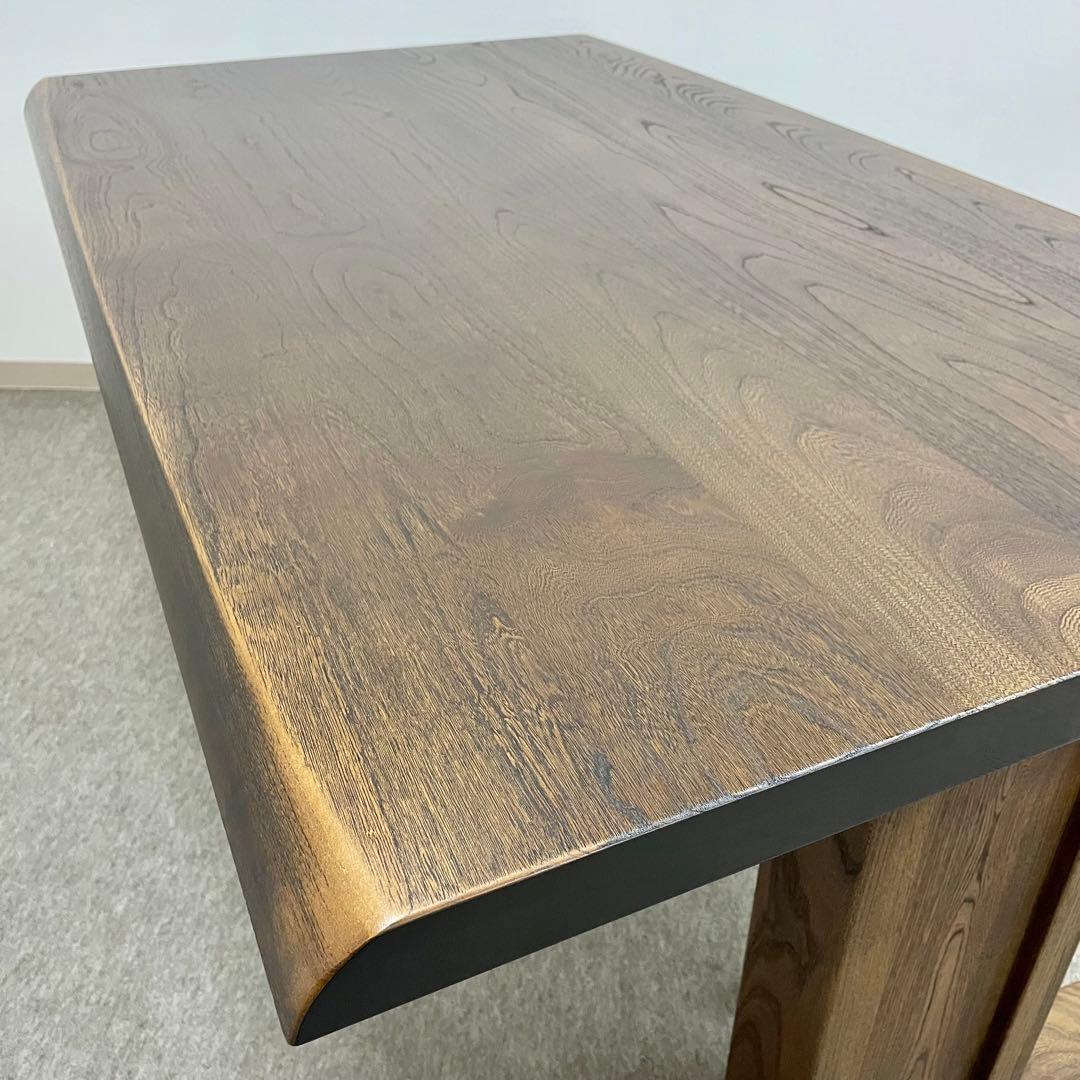 【Smile63】\"和楽\"食堂テーブルDT5160HXC(2004年生産)