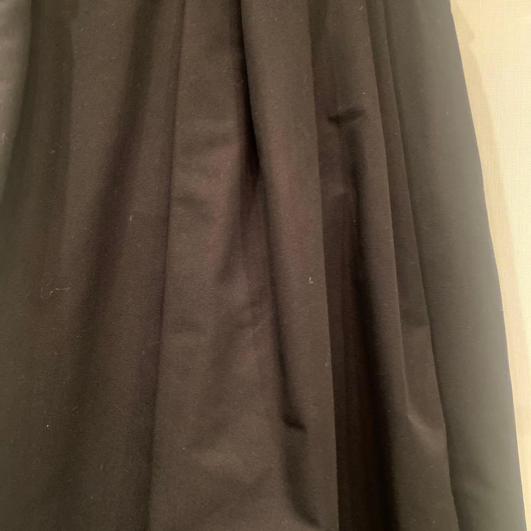 Nalaドレスパンツ ブラック フリーサイズ