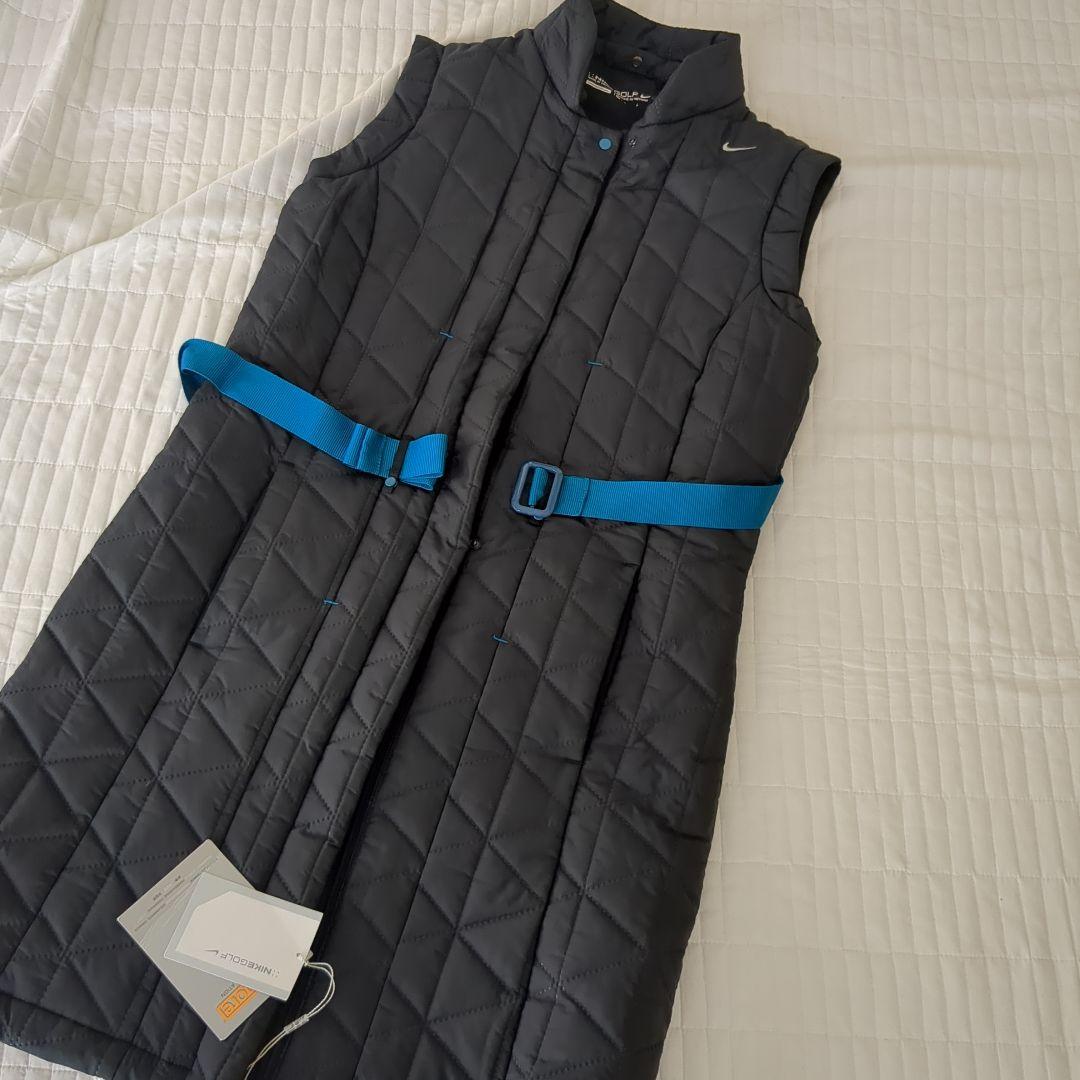 ナイキ　ナイキゴルフ　中綿ワンピース