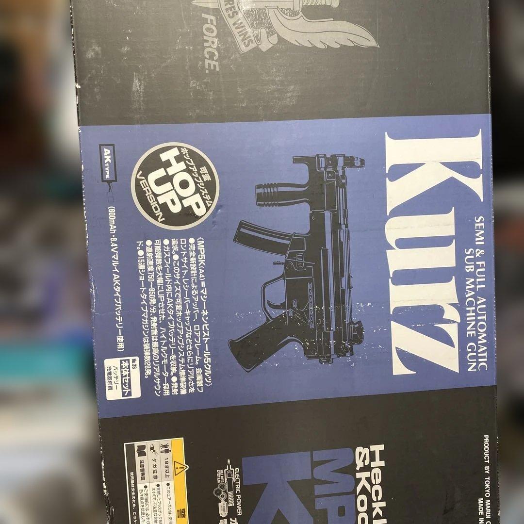 東京マルイ MP5K 電動ガン