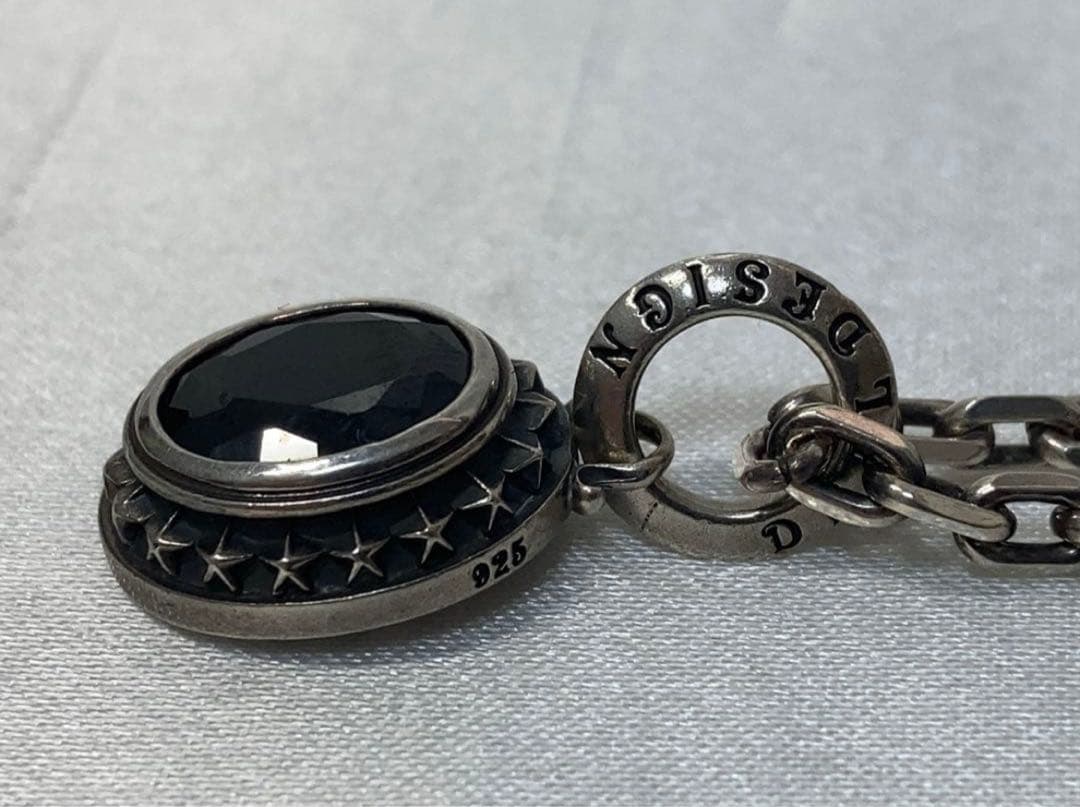 ディールデザイン　現行型　ユニセックス　ネックレス