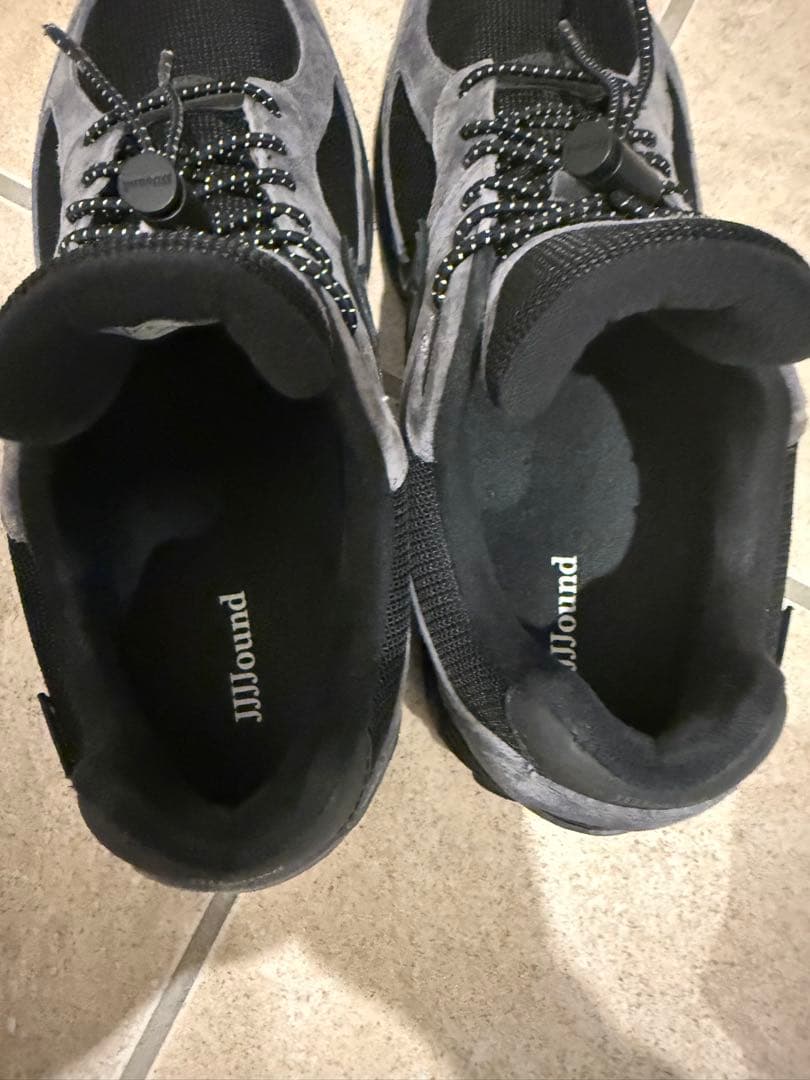 靴 JJJJound New Balance M2002RXZ GORE-TEX
