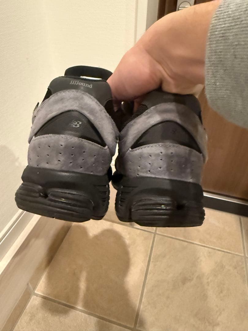 靴 JJJJound New Balance M2002RXZ GORE-TEX