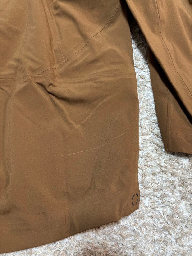 Teton bros. TBジャケット　Mサイズ　Brown