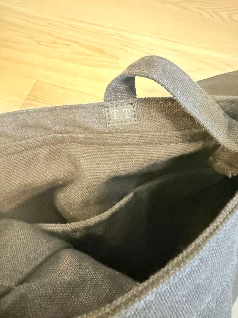 バッグ T.T NEWSBOY BAG SMALL Lot.018