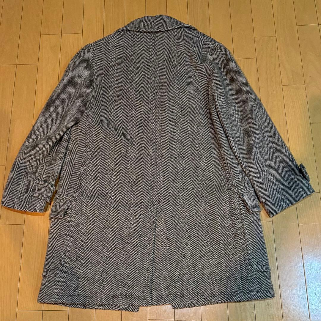 ラルフローレン／ ツイードコート　レディース　メンズ