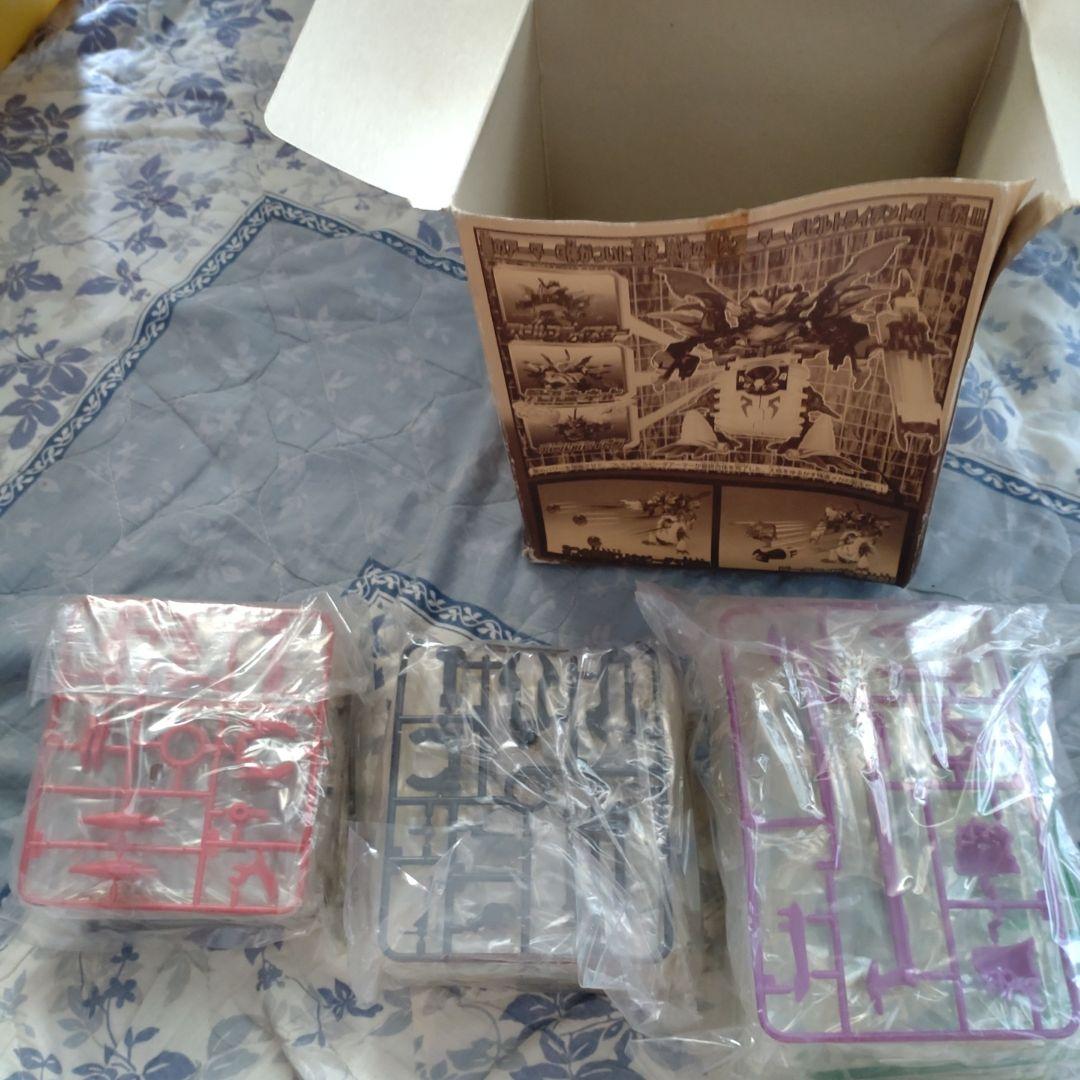 ビーダマン デビルトライデント 限定 クリアバージョン