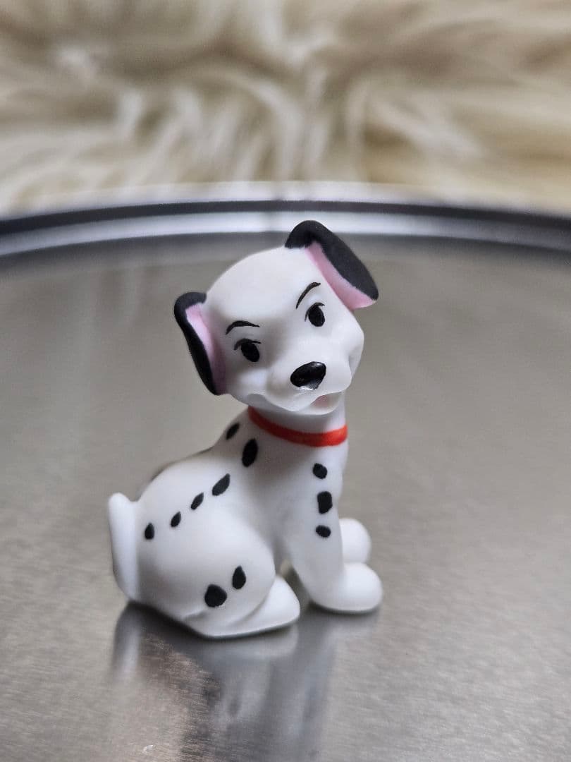 ディズニー フィギュア　加藤工芸【日本製】♥️ダルメシアン セット♥️