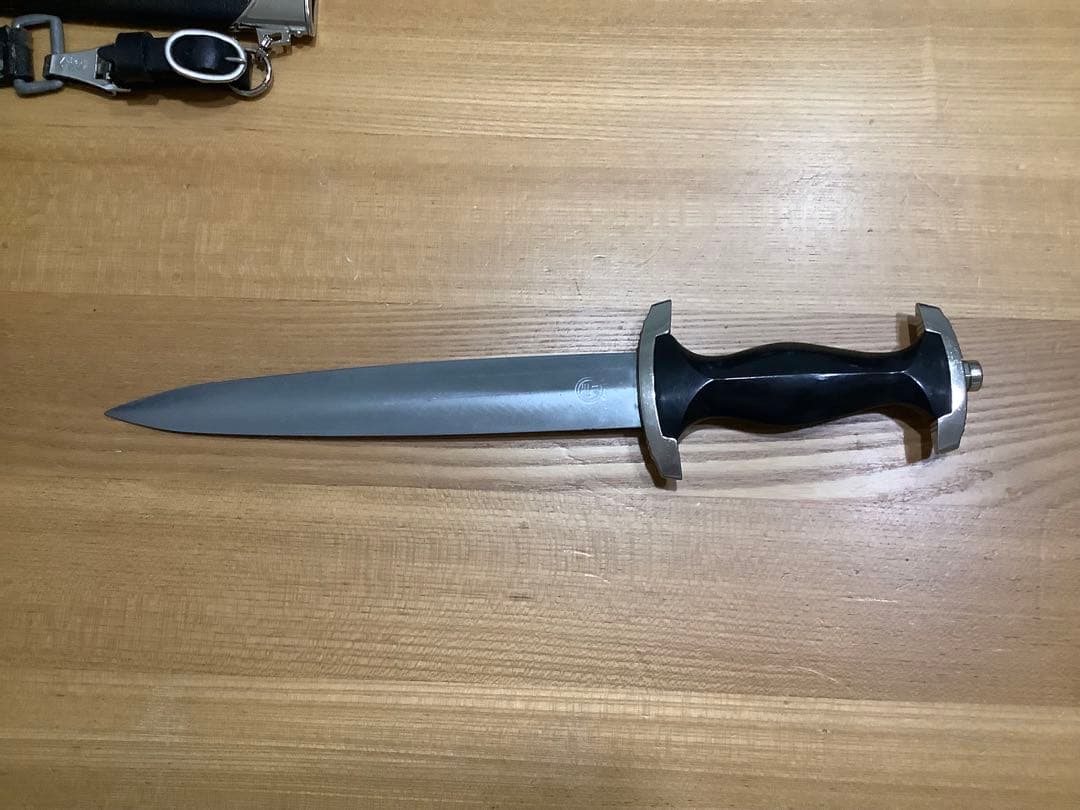 ドイツ　親衛隊ダガー　レプリカ　模造刀 短剣