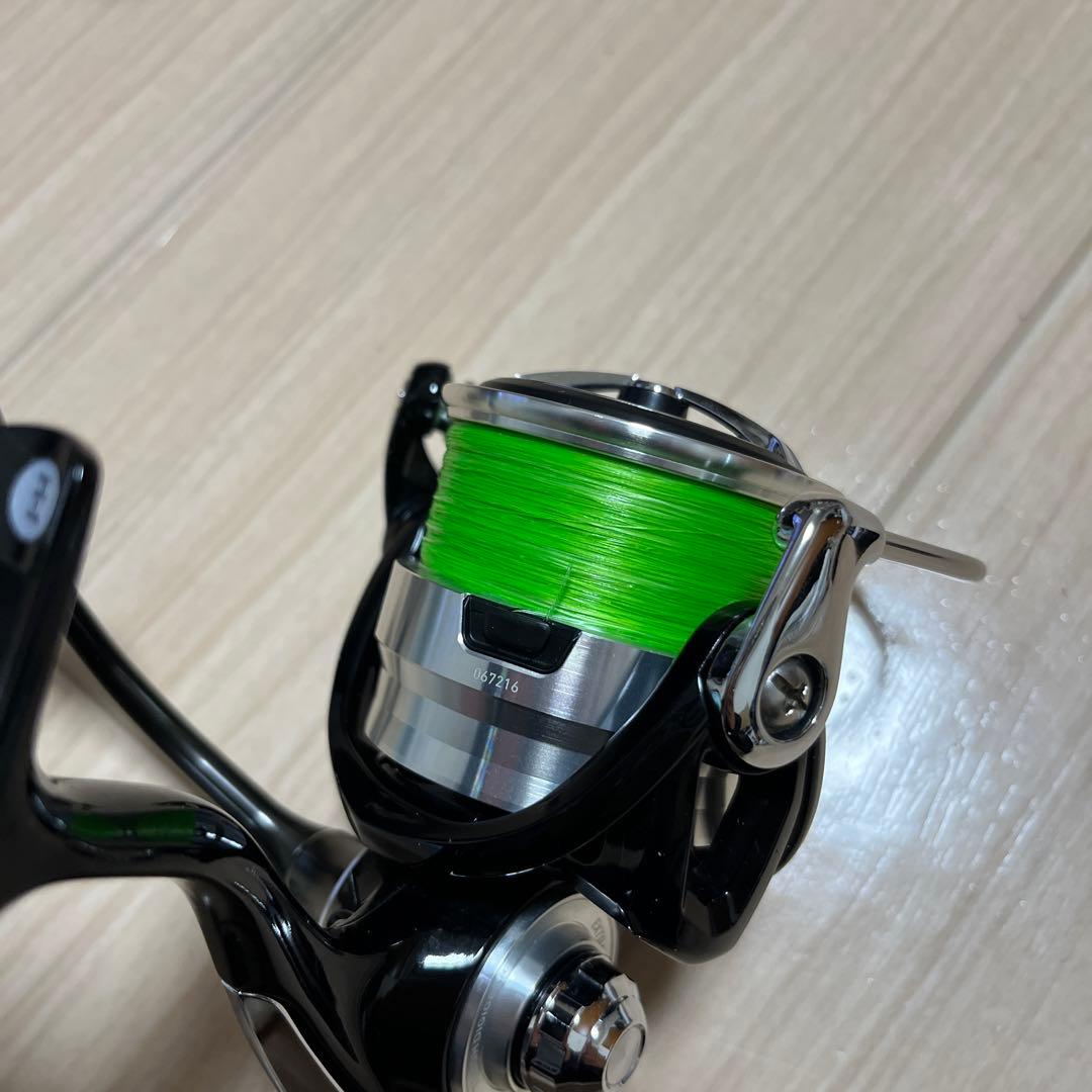 ダイワ　19レグザLT5000D-CXH