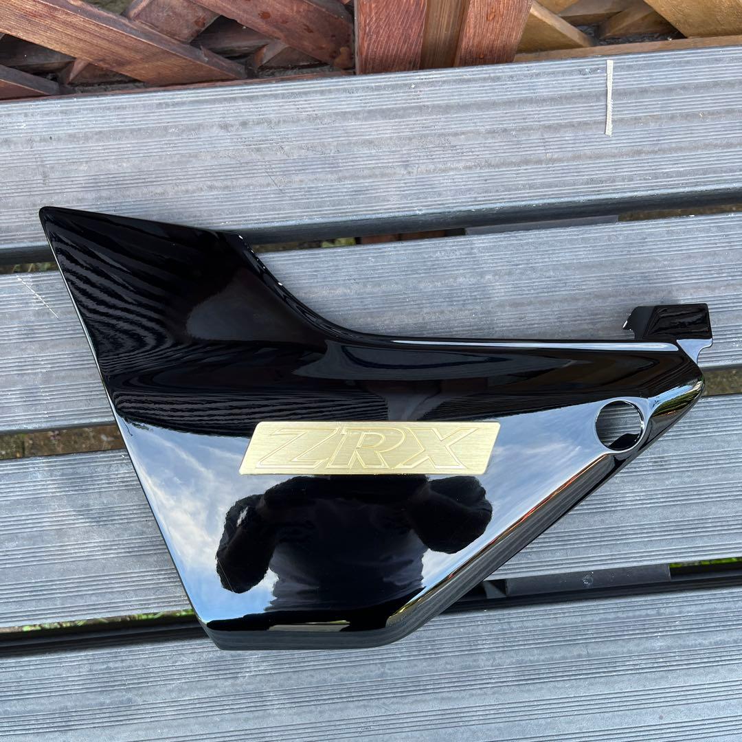 ZRX400 外装セット