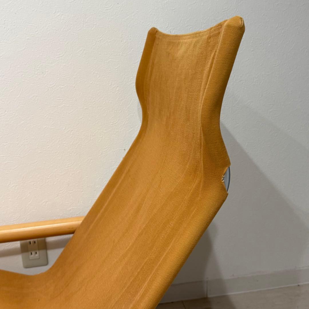 NychairX ニーチェア ロッキングチェア　オットマン セット