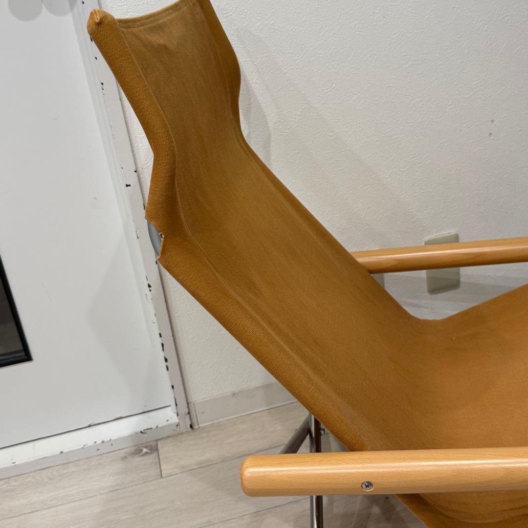 NychairX ニーチェア ロッキングチェア　オットマン セット